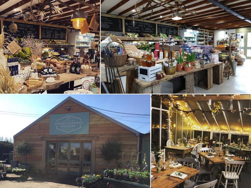 Spring Garden Nursery