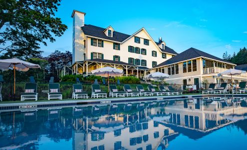 The Claremont Hotel Southwest Harbor