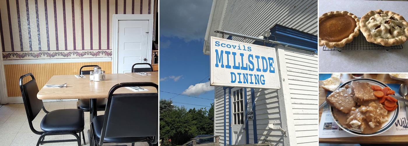 Scovils Millside Dining