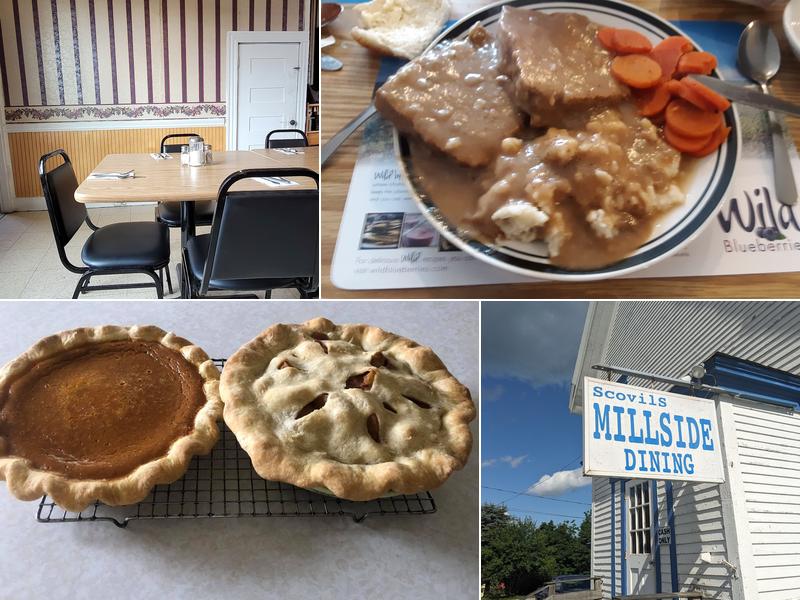 Scovils Millside Dining