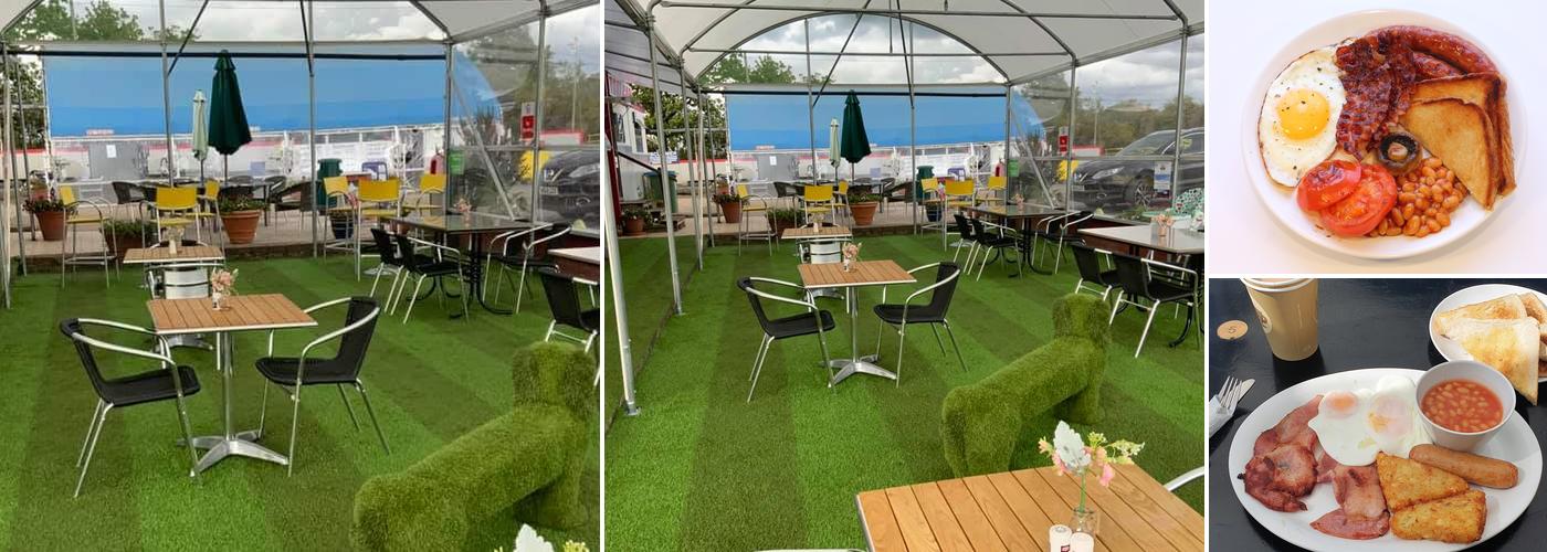 Toat Cafe & Hand Car Wash