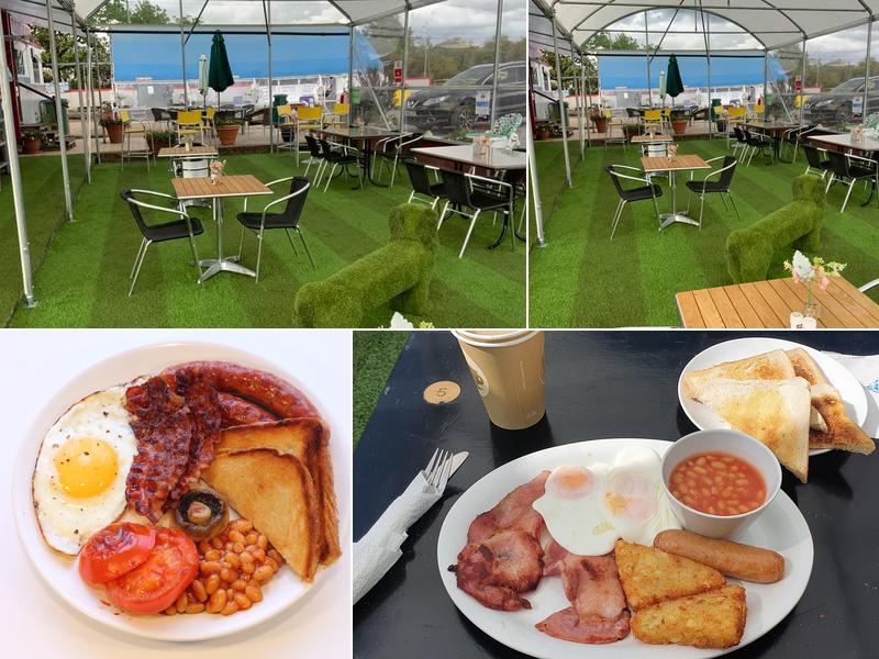 Toat Cafe & Hand Car Wash