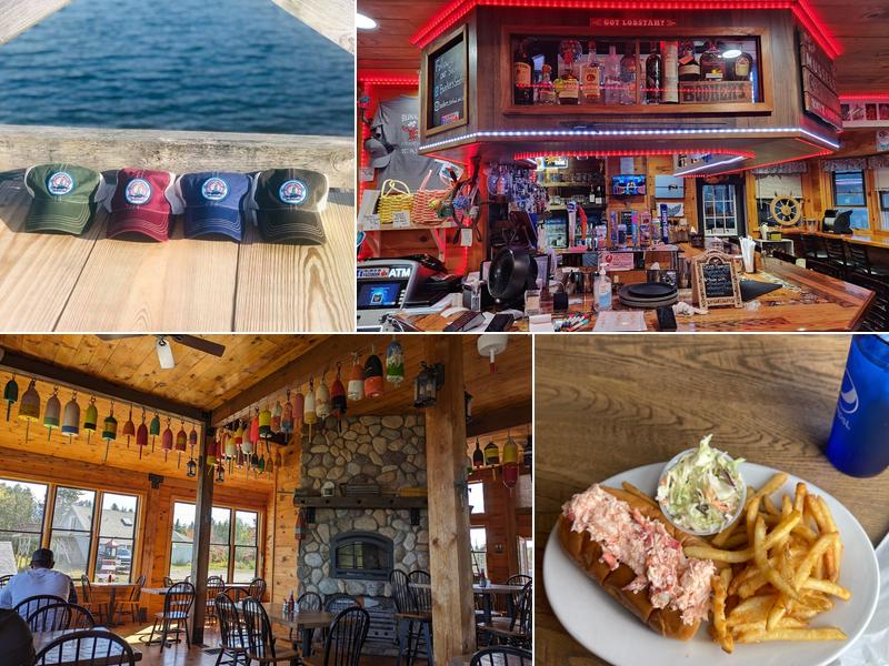 Bunker's Seafood and Spirits