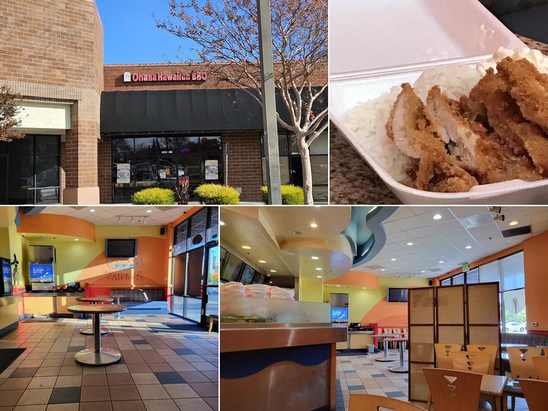 Ohana Hawaiian Barbecue