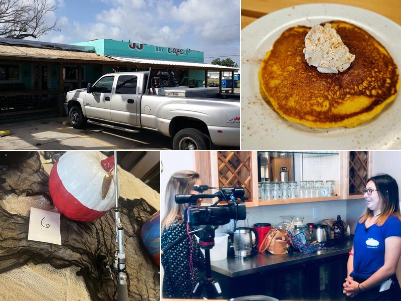 JJ's Cafe 1820 Colorado St, Rockport