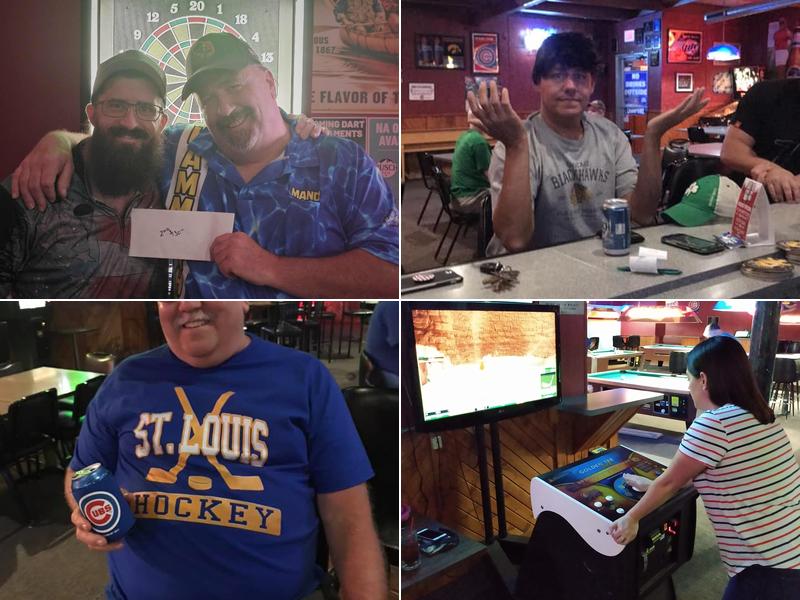 Hammerhead's Bar & Billiards