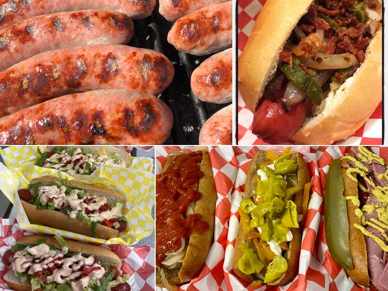 Roaming Dog Kitchen 121 W French Ave, Ridgecrest