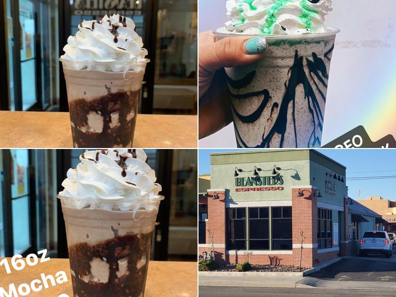 Beanster's Espresso 1601 Triangle Dr, Ridgecrest