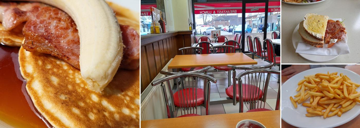 Stanwell Popinn Cafe