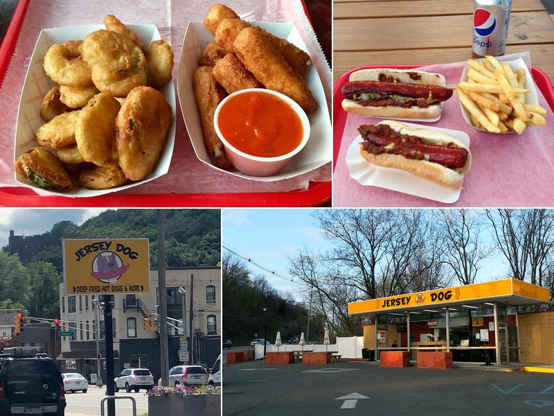 Jersey Dog 77 Water St, Newton