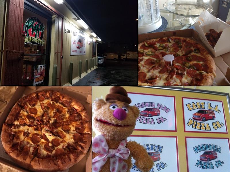 L.A Pizza & Mediterranean Kitchen