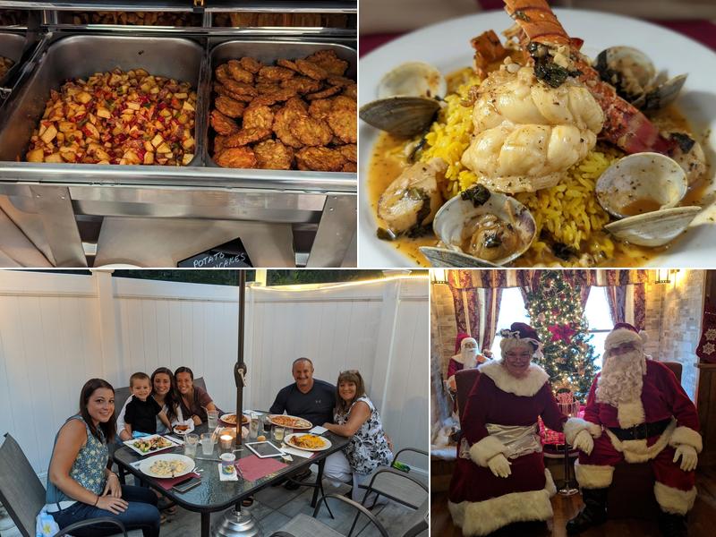 Hyde-Away Restaurant & Tap Room