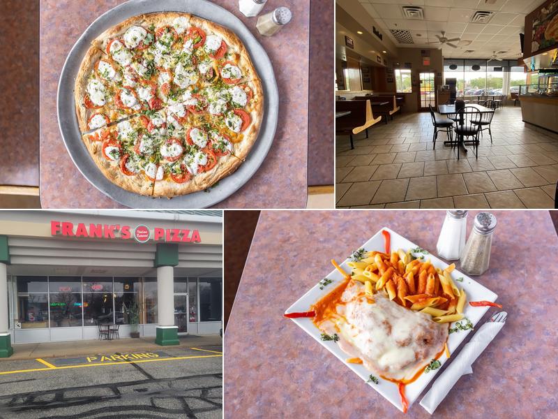 Frank's Pizza and Italian restaurant
