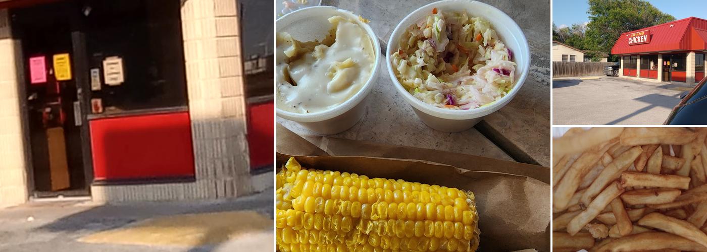 Good N Crisp Chicken