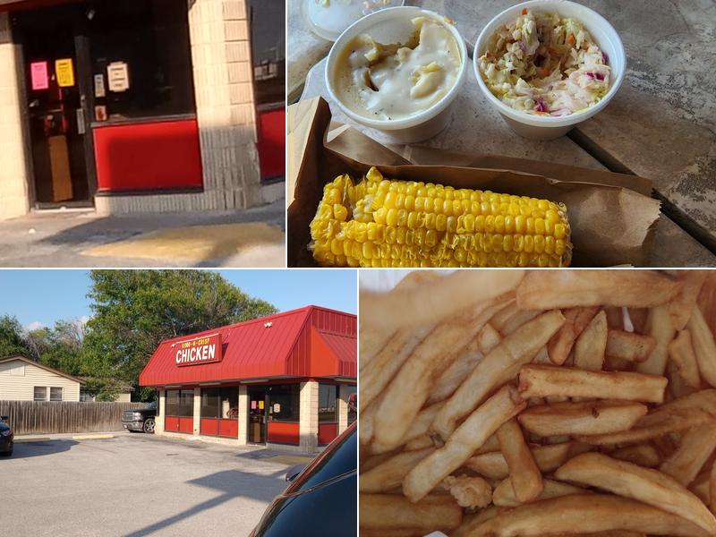 Good N Crisp Chicken