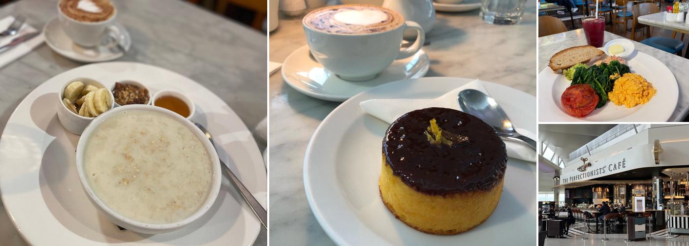 The Perfectionists’ Café