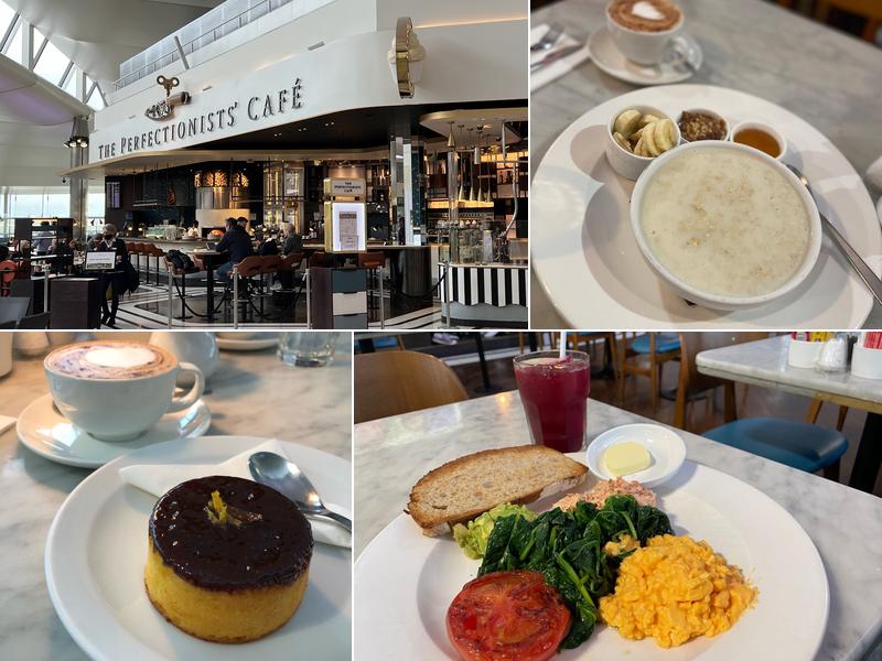 The Perfectionists’ Café