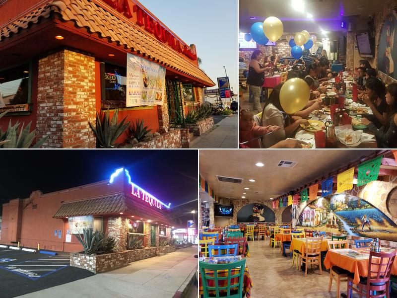 The Tequila Restaurant La Tequila Restaurant