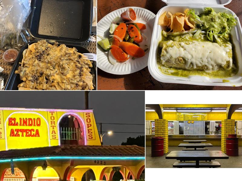 El Indio Azteca 4223 Slauson Ave, Maywood