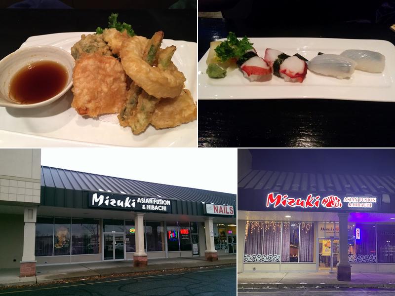 Mizuki Asian Fusion and Hibachi