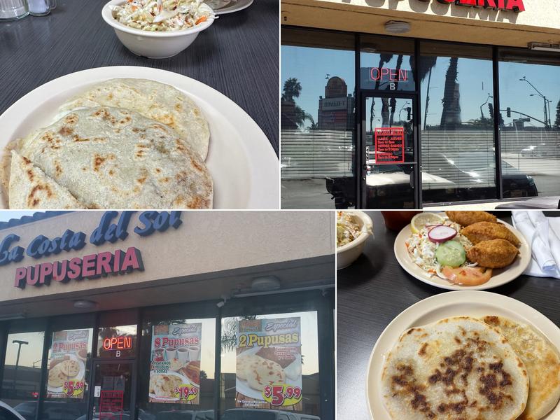 La Costa Del Sol 4505 Slauson Ave, Maywood