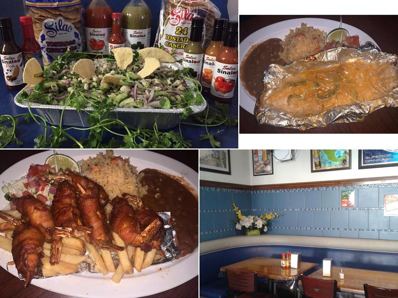 Mariscos bahia 6101 Atlantic Blvd, Maywood