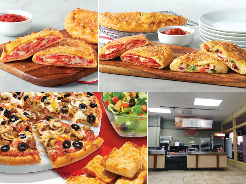 Papa Murphy's | Take 'N' Bake Pizza