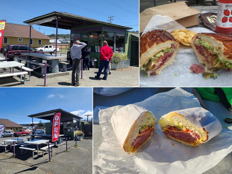 Hole In the Wall Great Sandwiches