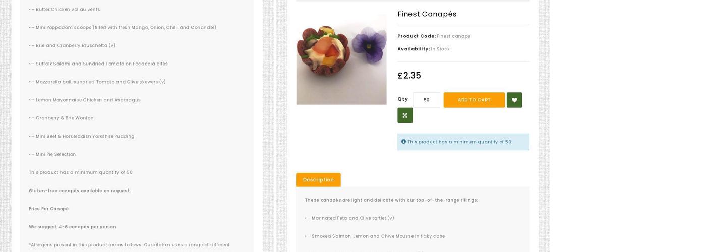 Origin 8 Deli Cafes Ltd Menu