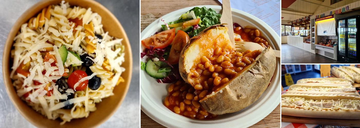 Origin 8 Deli Cafes Ltd