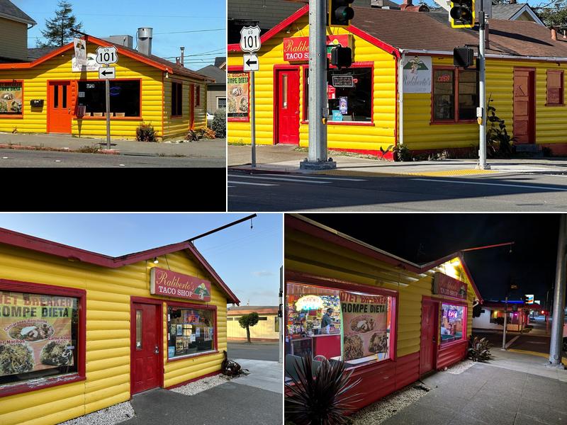 Raliberto's Taco Shop