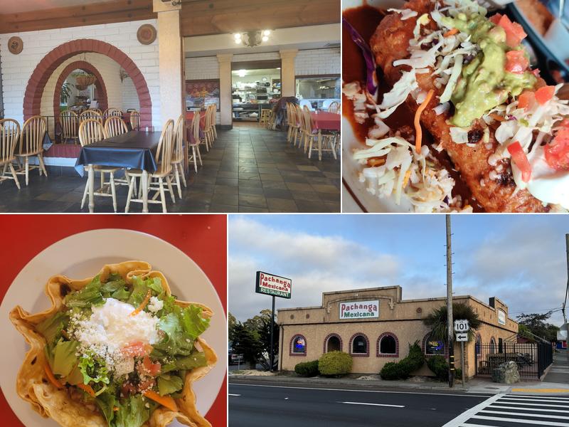 Pachanga Mexicana