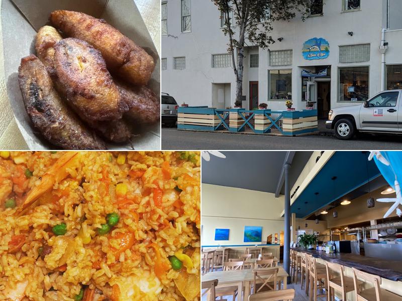 A Taste of Bim | Caribbean Cuisine 613 3rd St, Eureka