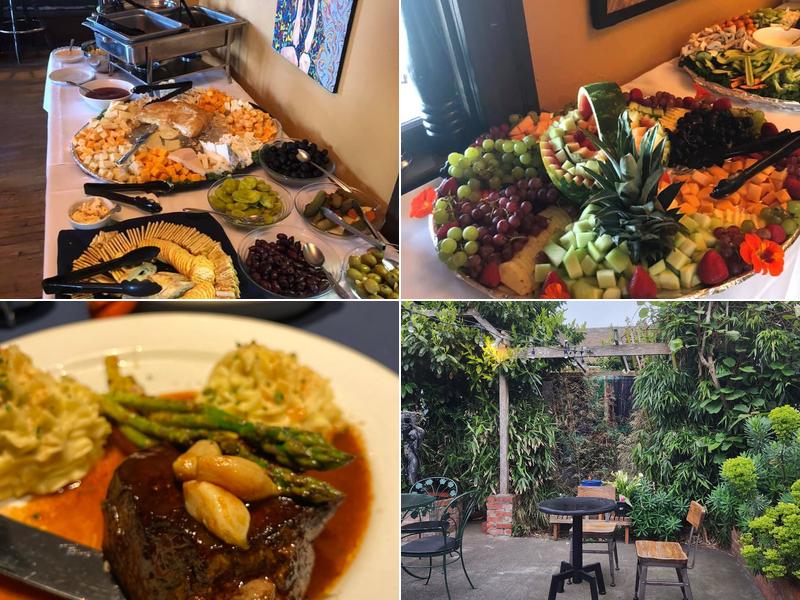 Humboldt Bay Bistro 1436 2nd St, Eureka