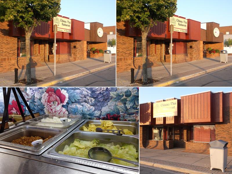 Chee Peng Chinese & Thai 119 N 3rd St, Rogers City