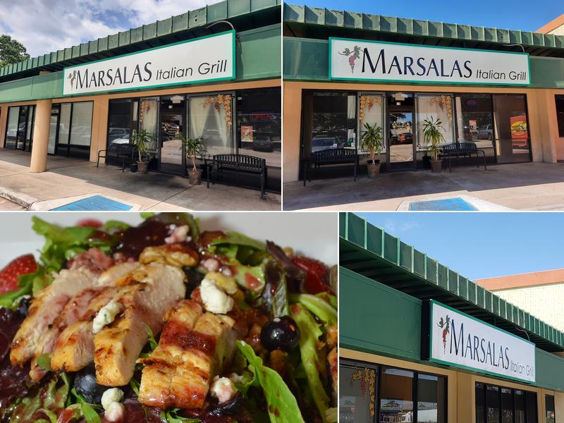 Marsala's Italian Grill