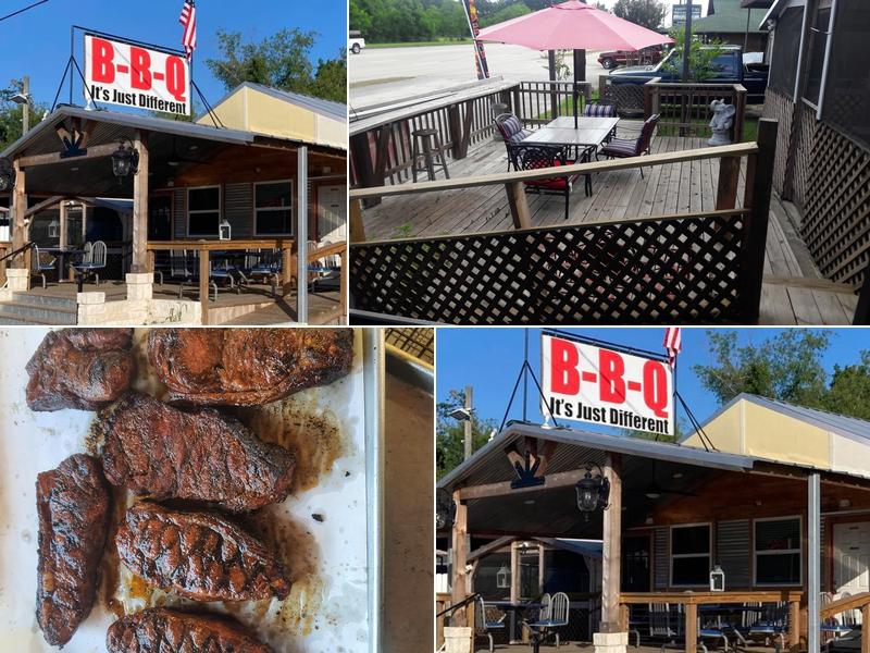 Just Passing Thru BBQ