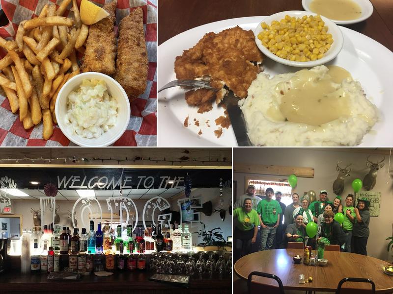 The lodge 1217 US-23, Tawas City
