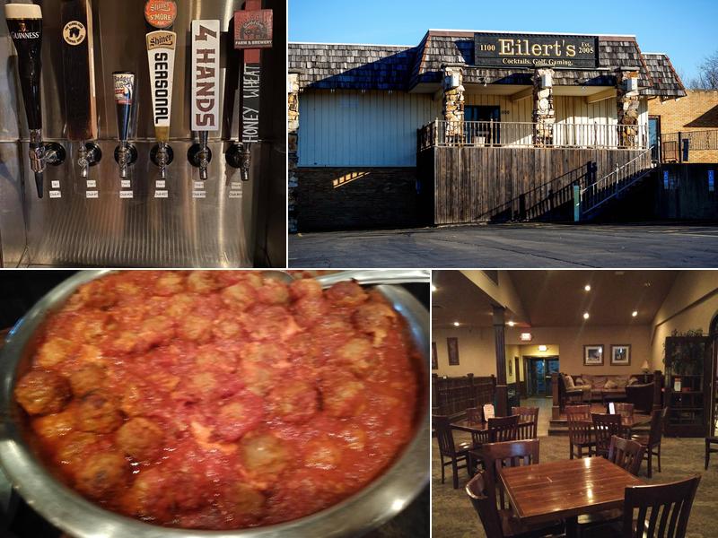 Eilerts Cocktails & Tee Box