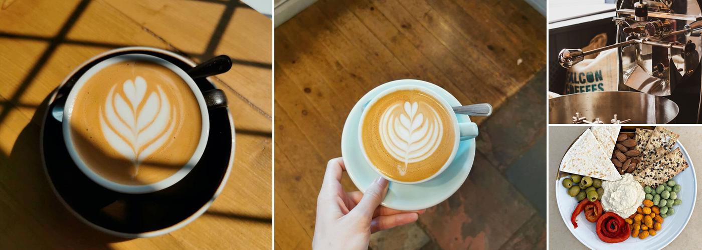 Seven Districts - Coffee Roasters - Lincoln