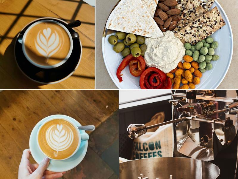 Seven Districts - Coffee Roasters - Lincoln