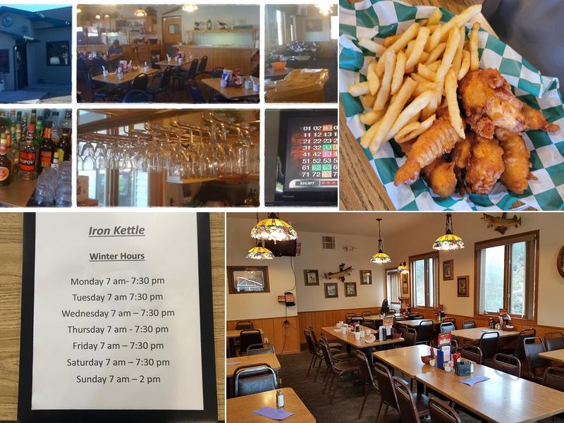 Iron Kettle 4737- Salling, County Road 612, Lewiston