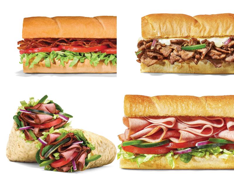 Subway 20096 FM1314, Porter