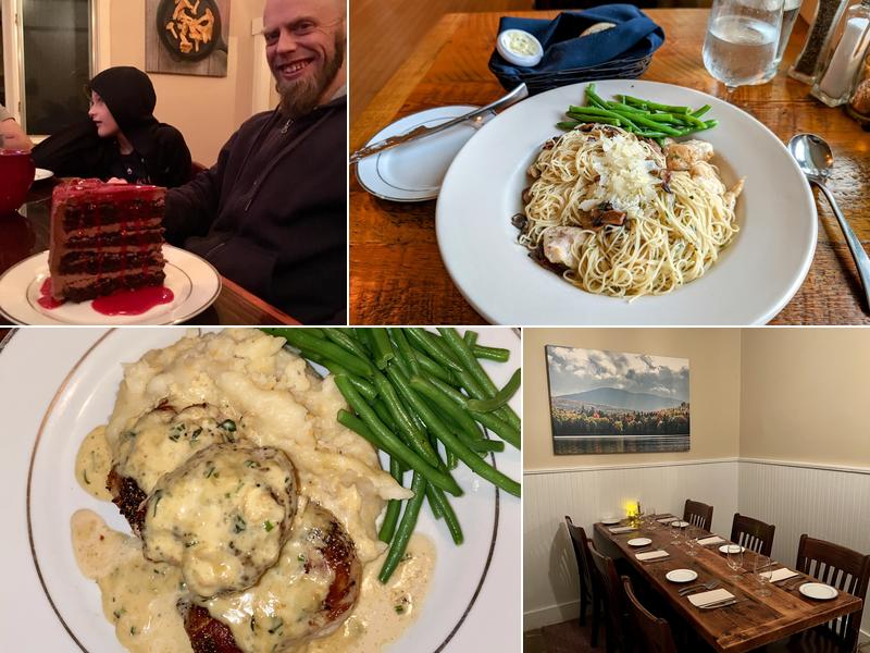 THE COPLIN DINNER HOUSE