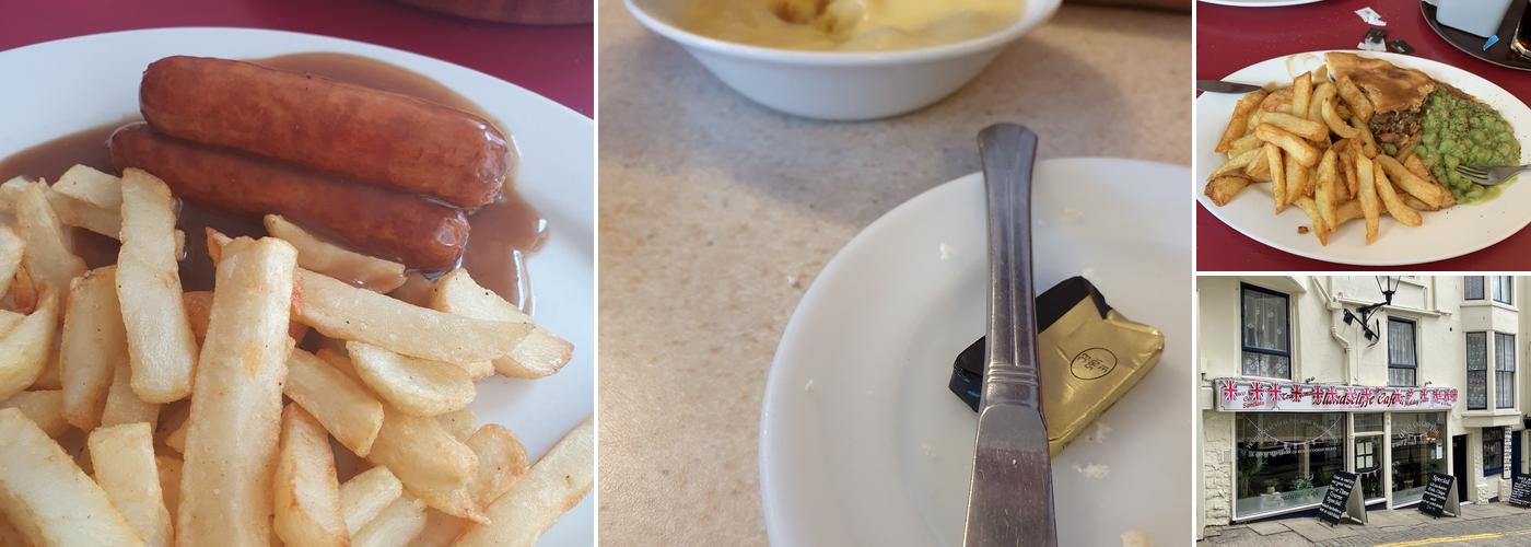 Olde Traditional Blandscliffe Cafe