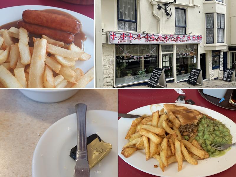 Olde Traditional Blandscliffe Cafe