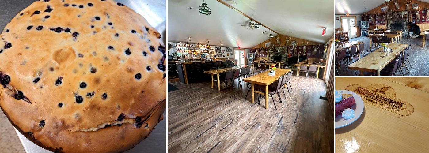 Rachel's Restaurant & Pizzeria (15 Mile Stream)