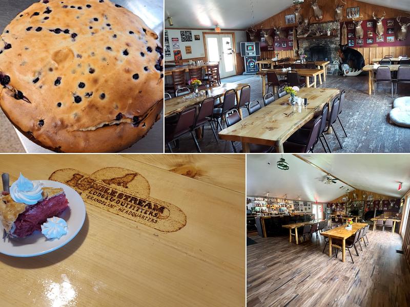 Rachel's Restaurant & Pizzeria (15 Mile Stream)