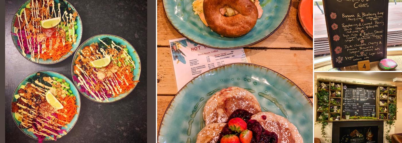 Sha-Ka Coffee House & Eatery Menu