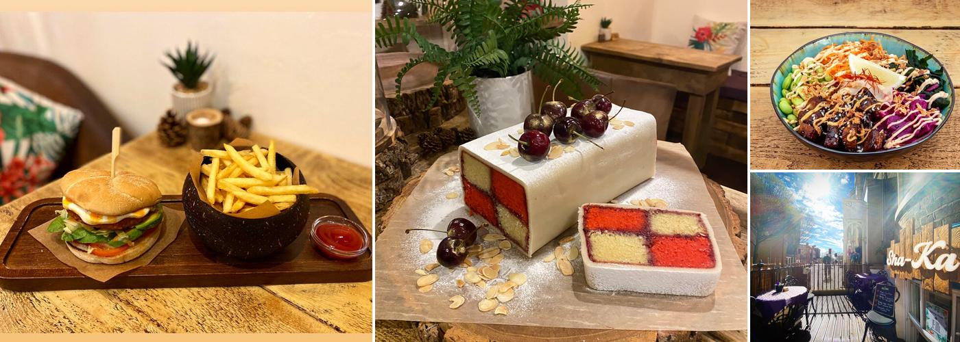 Sha-Ka Coffee House & Eatery